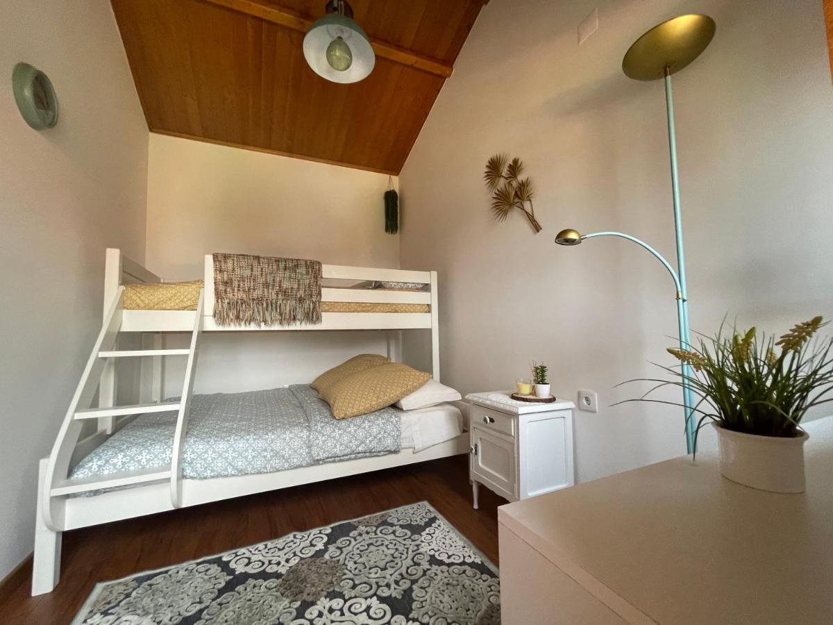 Refugio Villa Кащело де Пайва Екстериор снимка