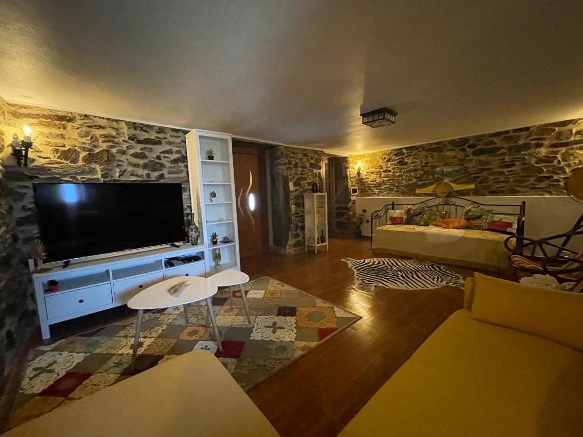 Refugio Villa Кащело де Пайва Екстериор снимка