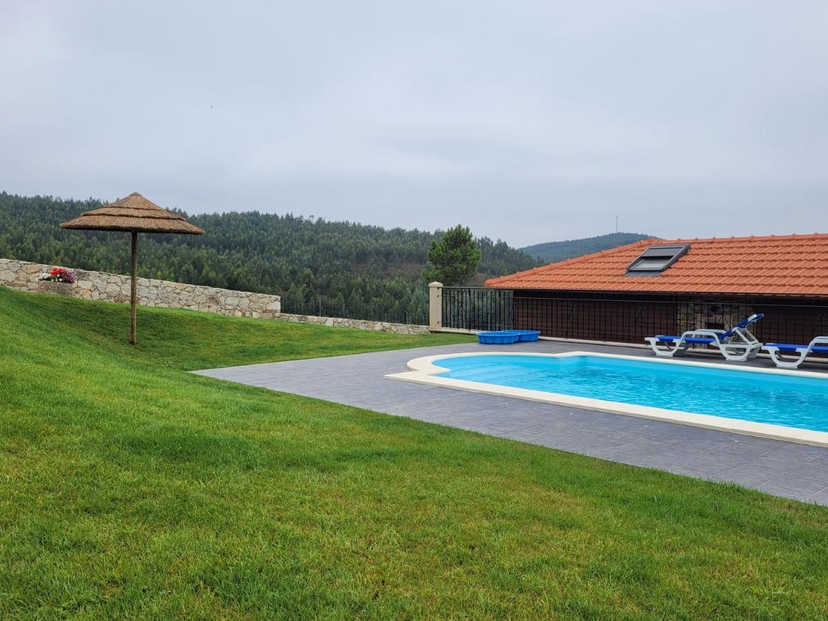 Refugio Villa Кащело де Пайва Екстериор снимка
