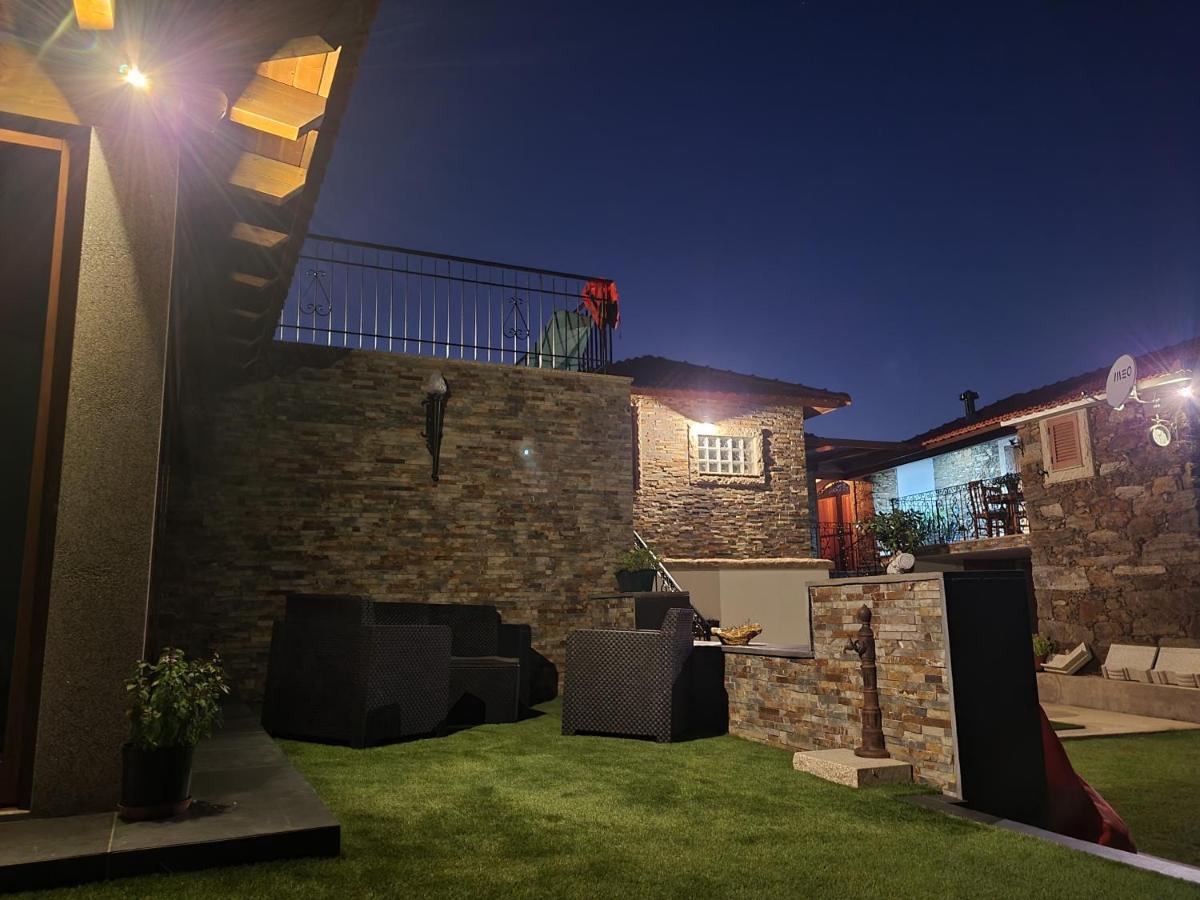 Refugio Villa Кащело де Пайва Екстериор снимка