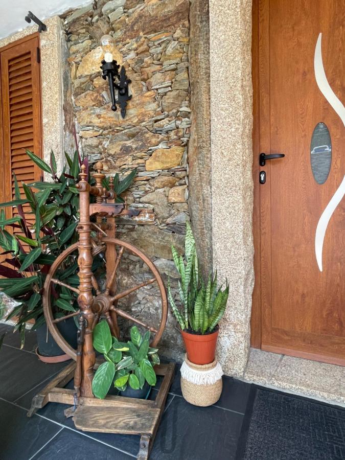 Refugio Villa Кащело де Пайва Екстериор снимка