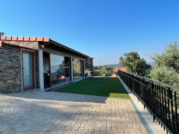 Refugio Villa Кащело де Пайва Екстериор снимка
