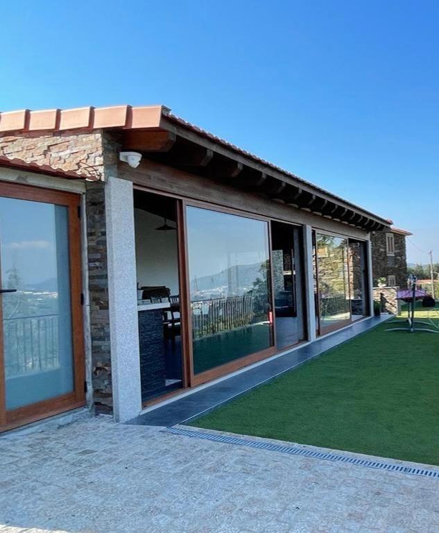 Refugio Villa Кащело де Пайва Екстериор снимка