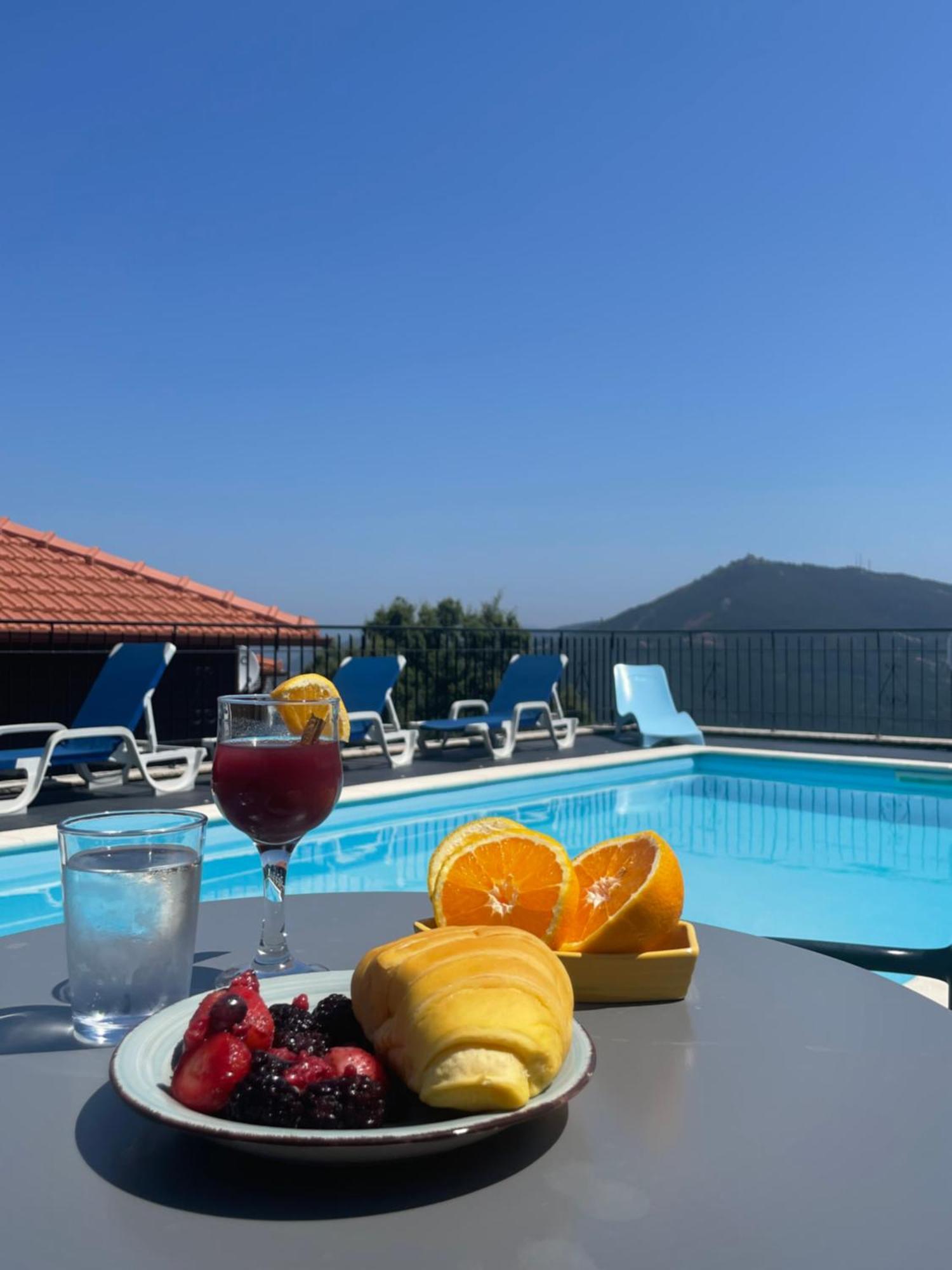 Refugio Villa Кащело де Пайва Екстериор снимка